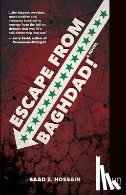 Hossain, Saad Z. - Escape from Baghdad!