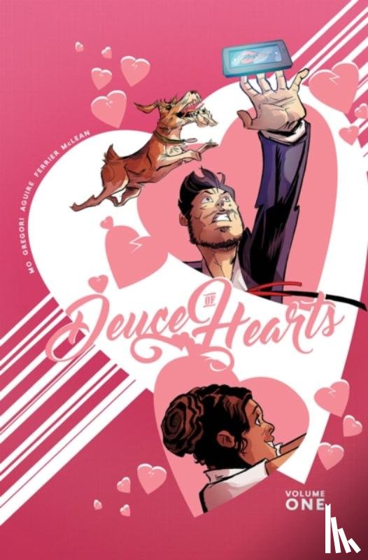 Mo, Ricardo - Deuce of Hearts Vol. 1