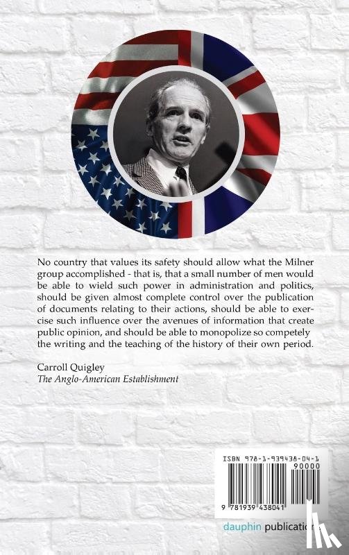 Quigley, Carroll - The Anglo-American Establishment - Original Edition