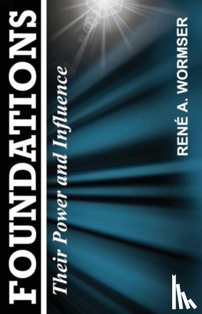 Wormser, Rene a - Foundations