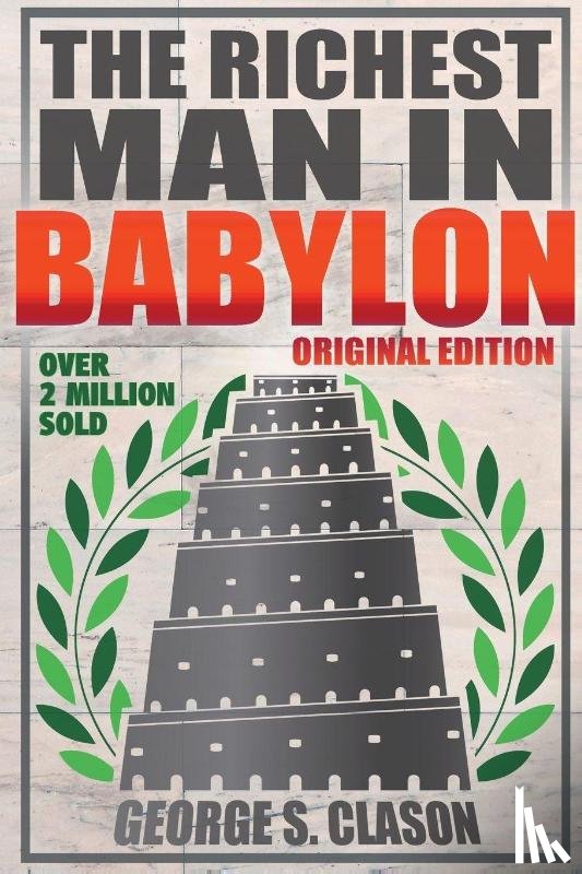 Clason, George S - Richest Man In Babylon - Original Edition