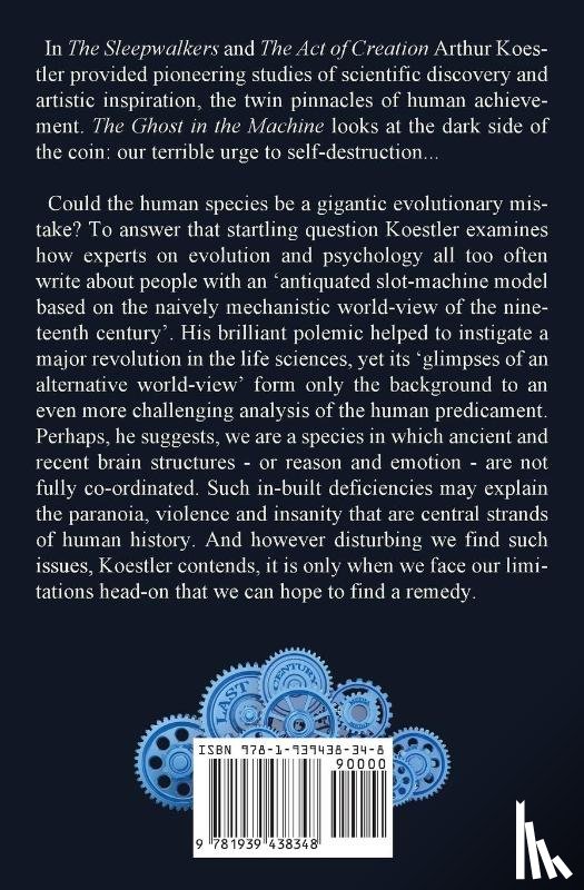 Koestler, Arthur - The Ghost in the Machine