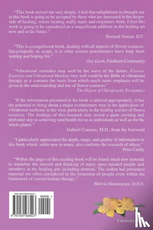 Gurudas - Flower Essences and Vibrational Healing