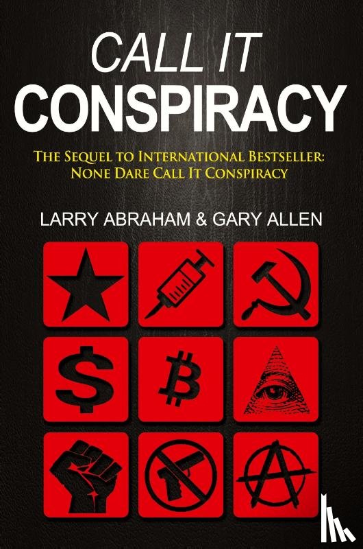 Abraham, Larry - Call It Conspiracy
