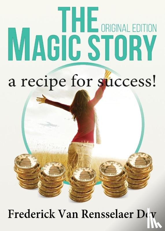 Rensselaer Dey, Frederick Van - The Magic Story - Original Edition