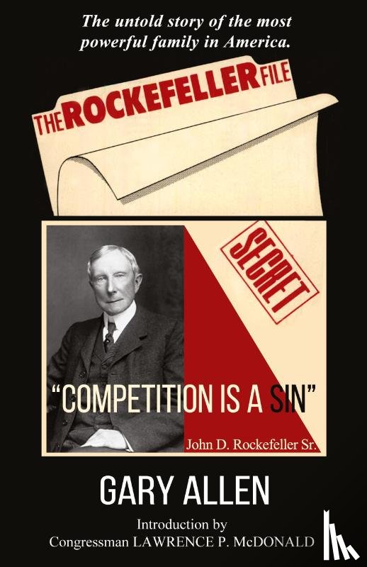 Allen, Gary - The Rockefeller File