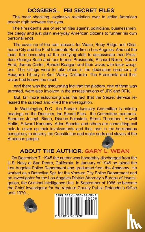 Wean, Gary L - There's A Fish In The Courthouse