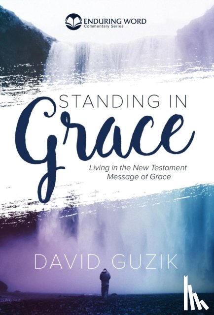 Guzik, David - Standing In Grace