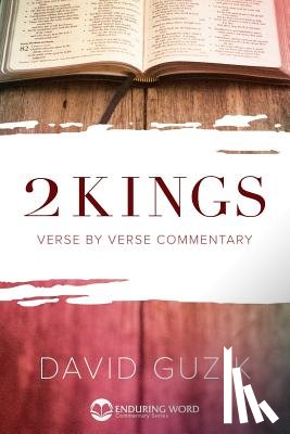 Guzik, David - 2 Kings
