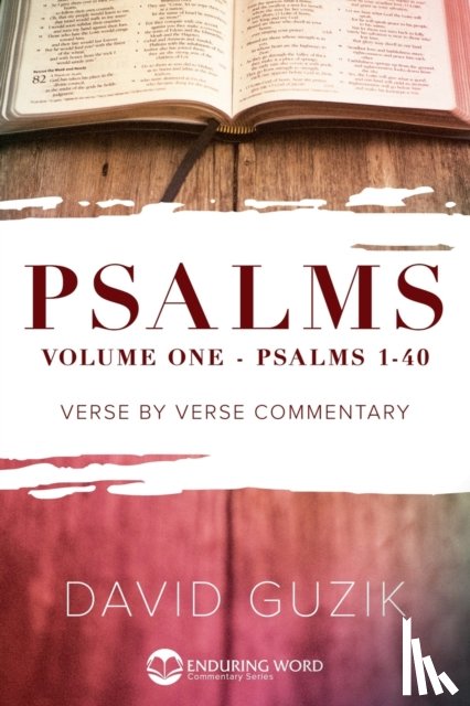 Guzik, David - Psalms 1-40