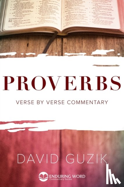 Guzik, David - Proverbs