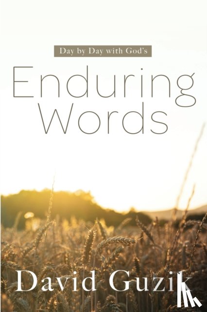 Guzik, David - Enduring Words