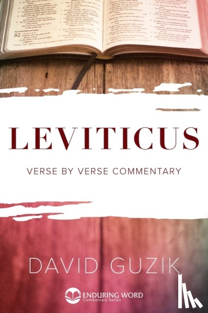 Guzik, David - Leviticus