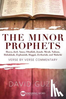 Guzik, David - Minor Prophets