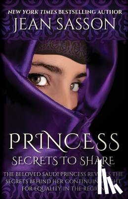 Sasson, Jean - Princess: Secrets to Share