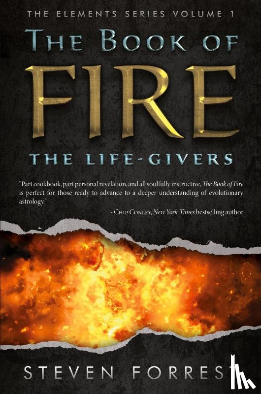 Forrest, Steven - The Book of Fire