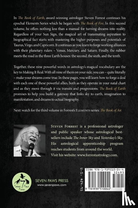 Forrest, Steven - The Book of Earth