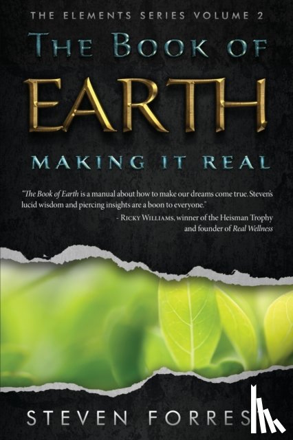 Forrest, Steven - The Book of Earth