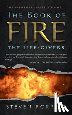 Forrest, Steven - The Book of Fire: The Life-Givers