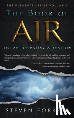 Forrest, Steven - The Book of Air: The Art of Paying Attention