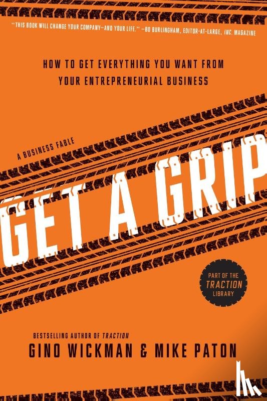 Wickman, Gino, Paton, Mike - Get A Grip