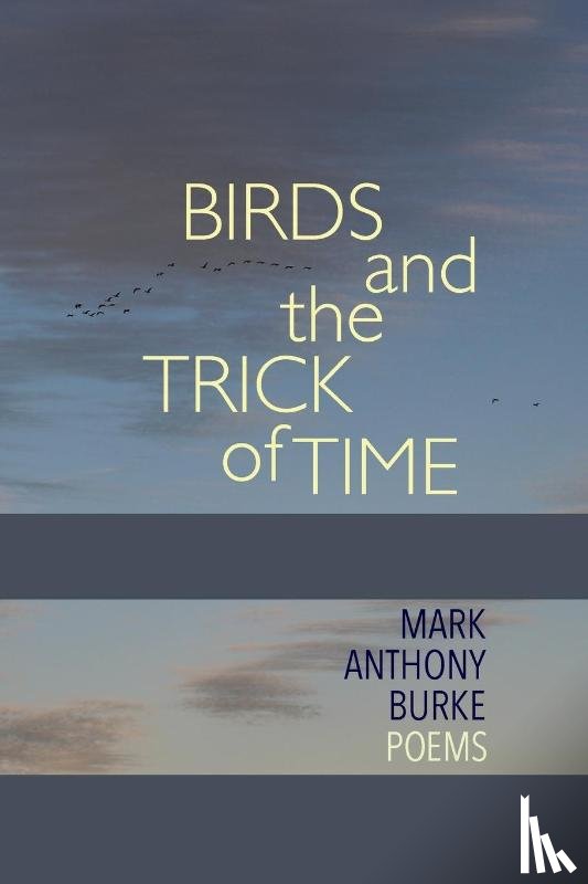 Burke, Mark Anthony - Birds and the Trick of Time