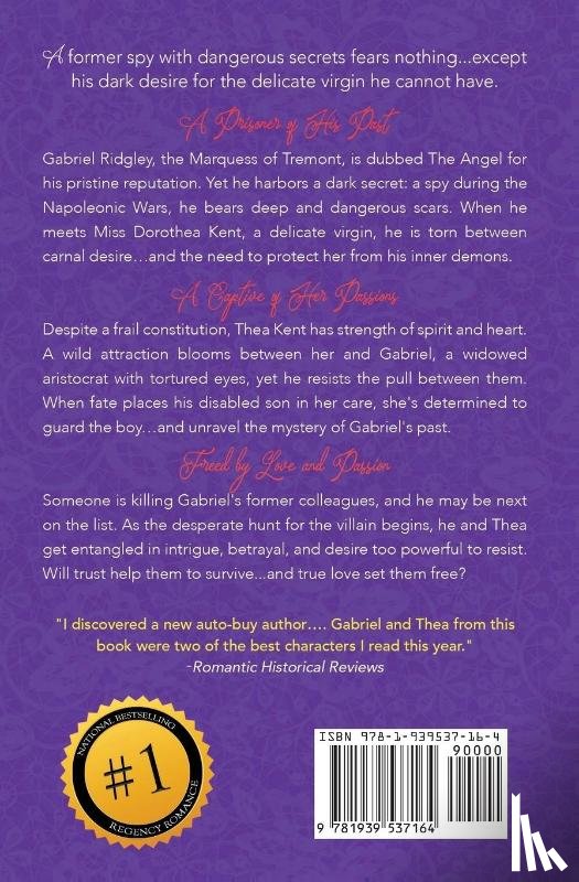 Callaway, Grace - M is for Marquess