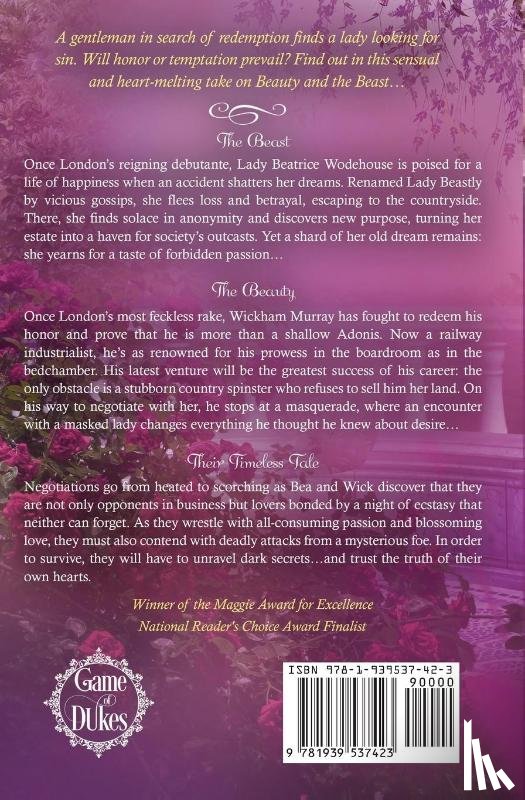 Callaway, Grace - The Duke Redemption