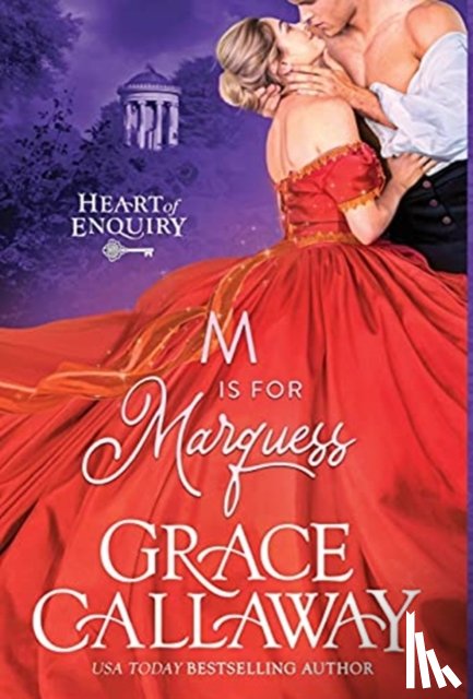 Callaway, Grace - M is for Marquess