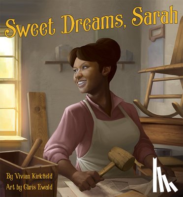 Kirkfield, Vivian - Sweet Dreams, Sarah