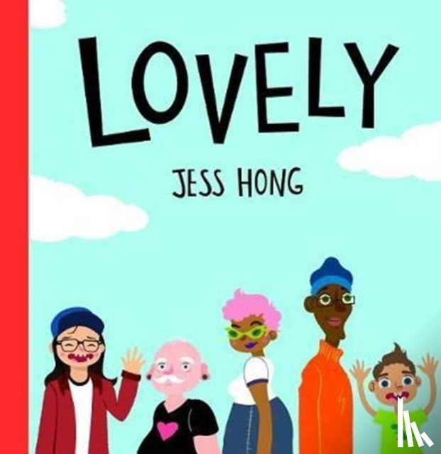 Jess Hong - Lovely