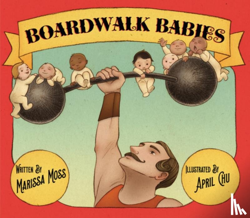 Moss, Marissa - Boardwalk Babies