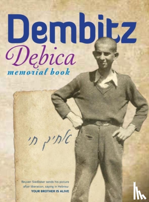 Leibl, D - The Book of Dembitz (Dębica, Poland) - Translation of Sefer Dembitz