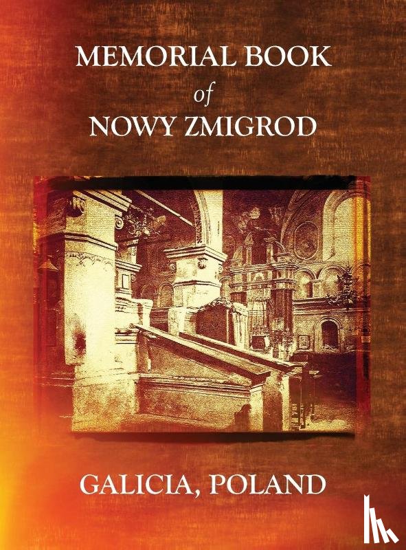 Leibner, William - Memorial Book of Nowy Zmigrod - Galicia, Poland