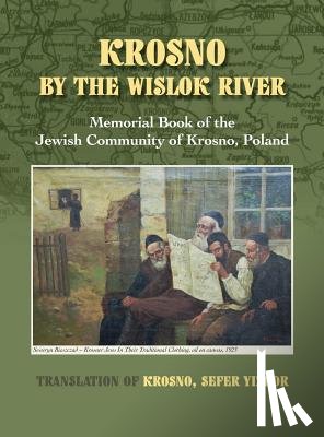 Leibner, William - Krosno by the Wislok River - Memorial Book of Jewish Community of Krosno, Poland