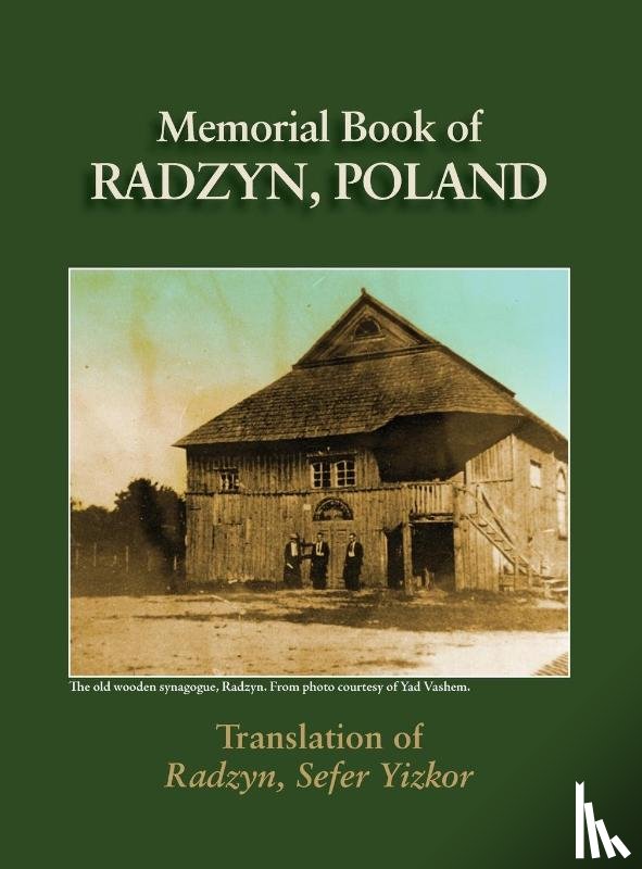  - Radzyn Memorial Book (Poland)