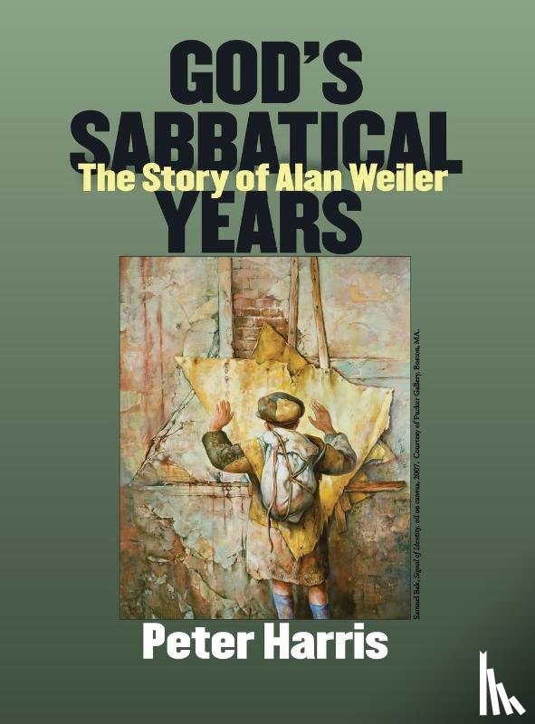 Harris, Peter - God's Sabbatical Years