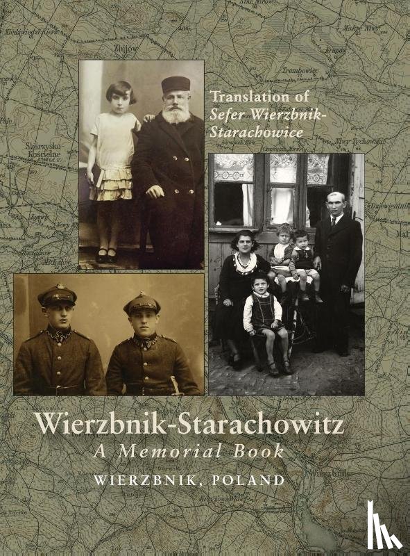  - Wierzbnik-Starachowitz Memorial Book