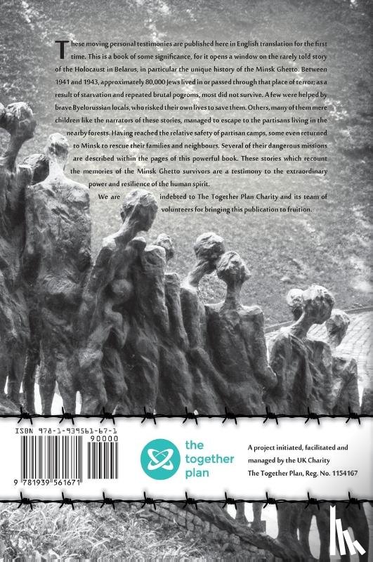  - We Remember Lest the World Forget