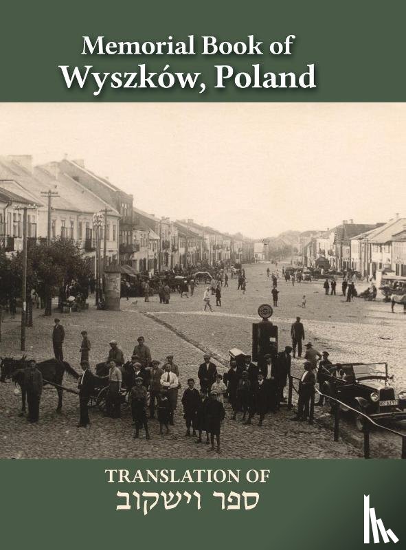  - Wyszkow Memorial Book