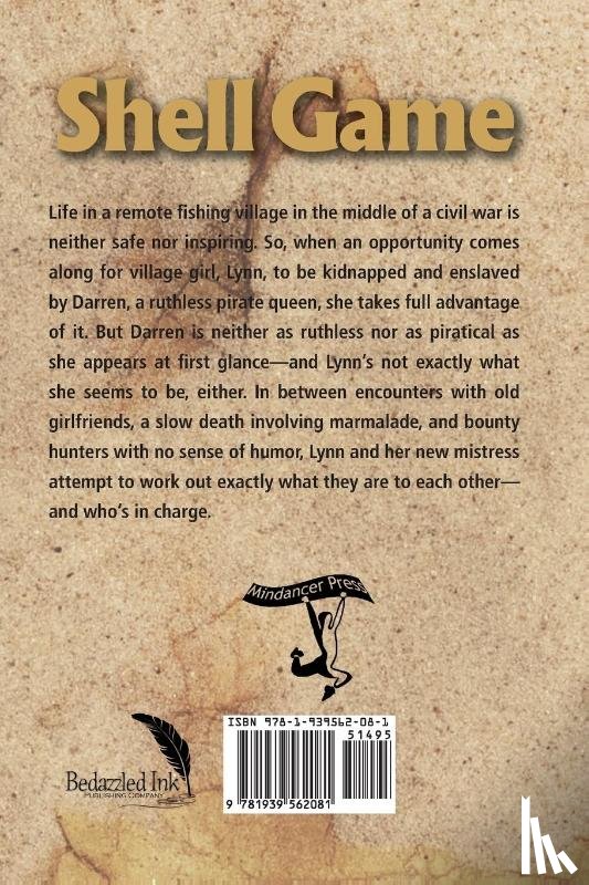 Lawrence, Benny - Shell Game