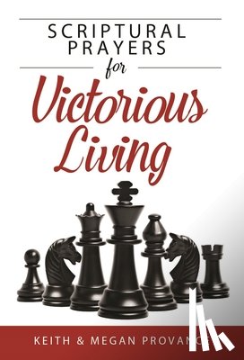 Provance, Jake - Scriptural Prayers for Victorious Living
