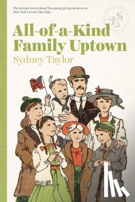 Taylor, Sydney - All-Of-A-Kind Family Uptown