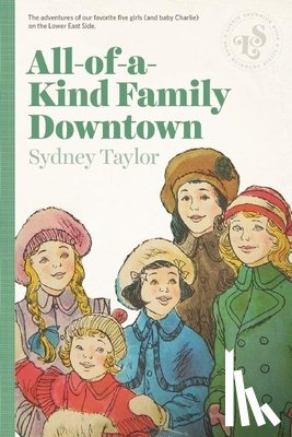 Taylor, Sydney - All-Of-A-Kind Family Downtown