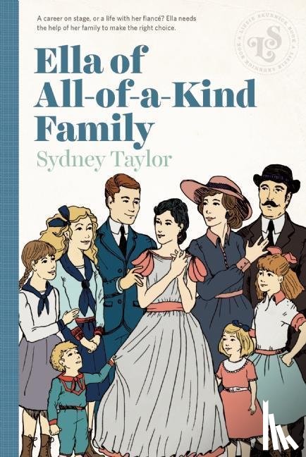 Taylor, Sydney - ELLA OF ALL OF A KIND FAMILY