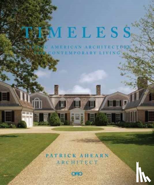 Ahearn, Patrick - Timeless