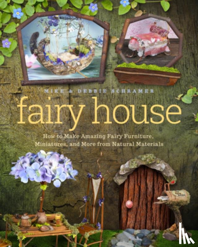 Schramer, Debbie, Schramer, Mike - Fairy House