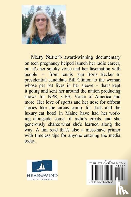 Saner, Mary - What Else You Got?