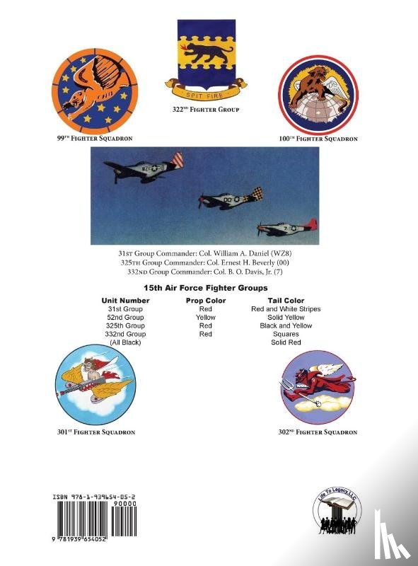 Rapier, Kenneth, Tuskegee Airmen, Chicago DODO Chapter - Tuskegee Airmen 1941-1945