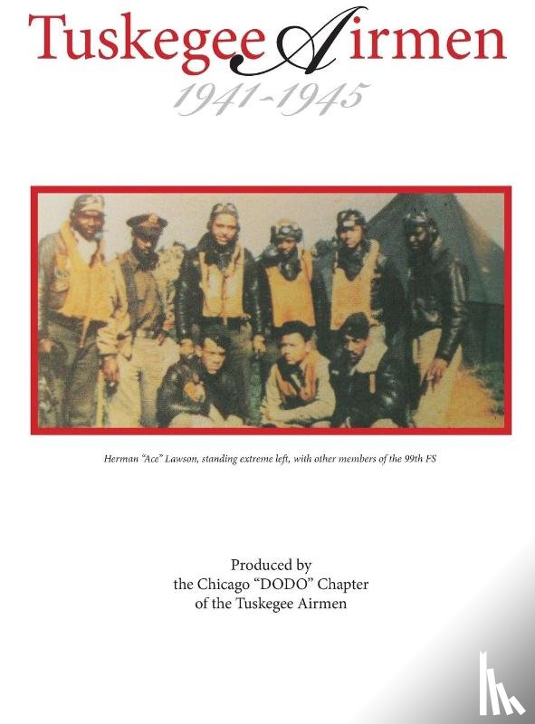 Rapier, Kenneth, Tuskegee Airmen, Chicago DODO Chapter - Tuskegee Airmen 1941-1945